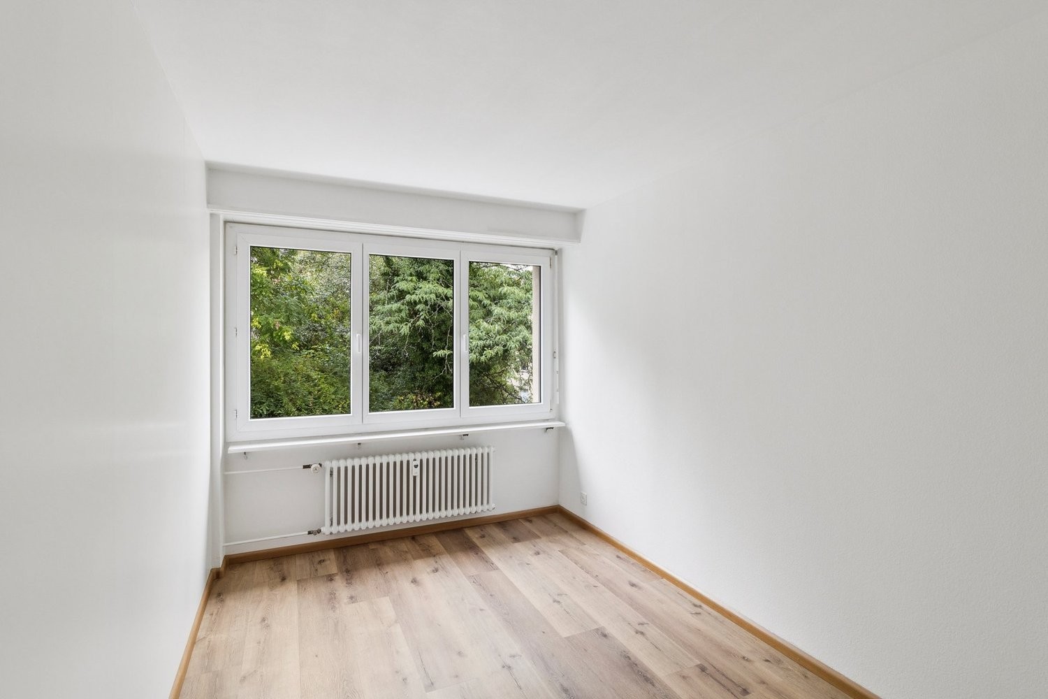 4 rooms apartment