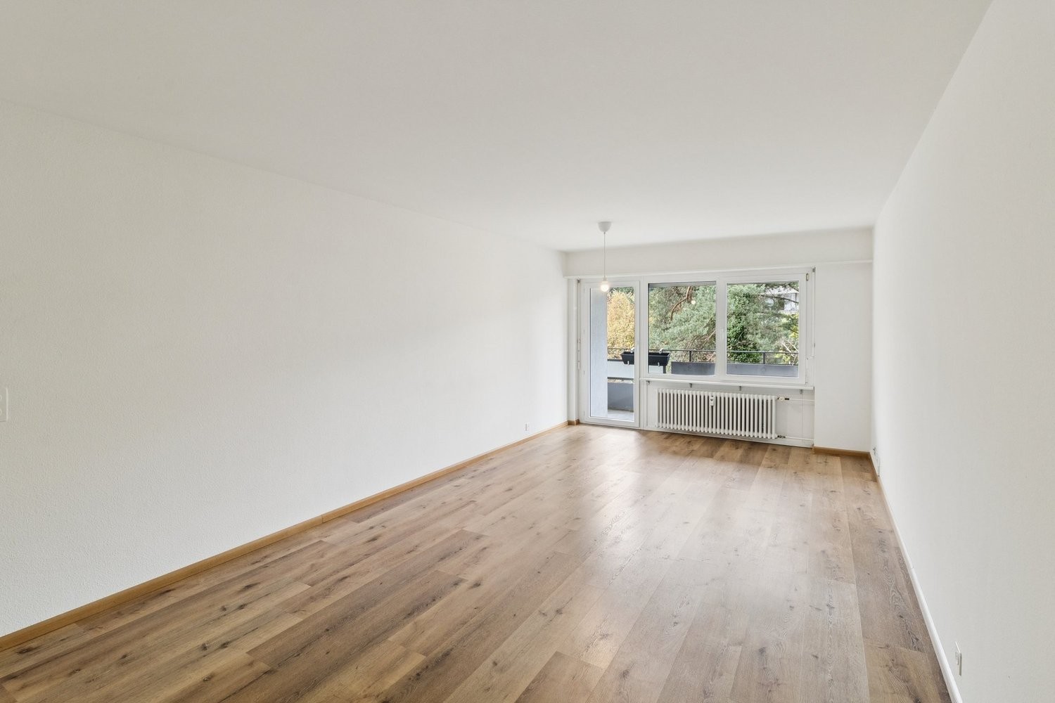 4 rooms apartment