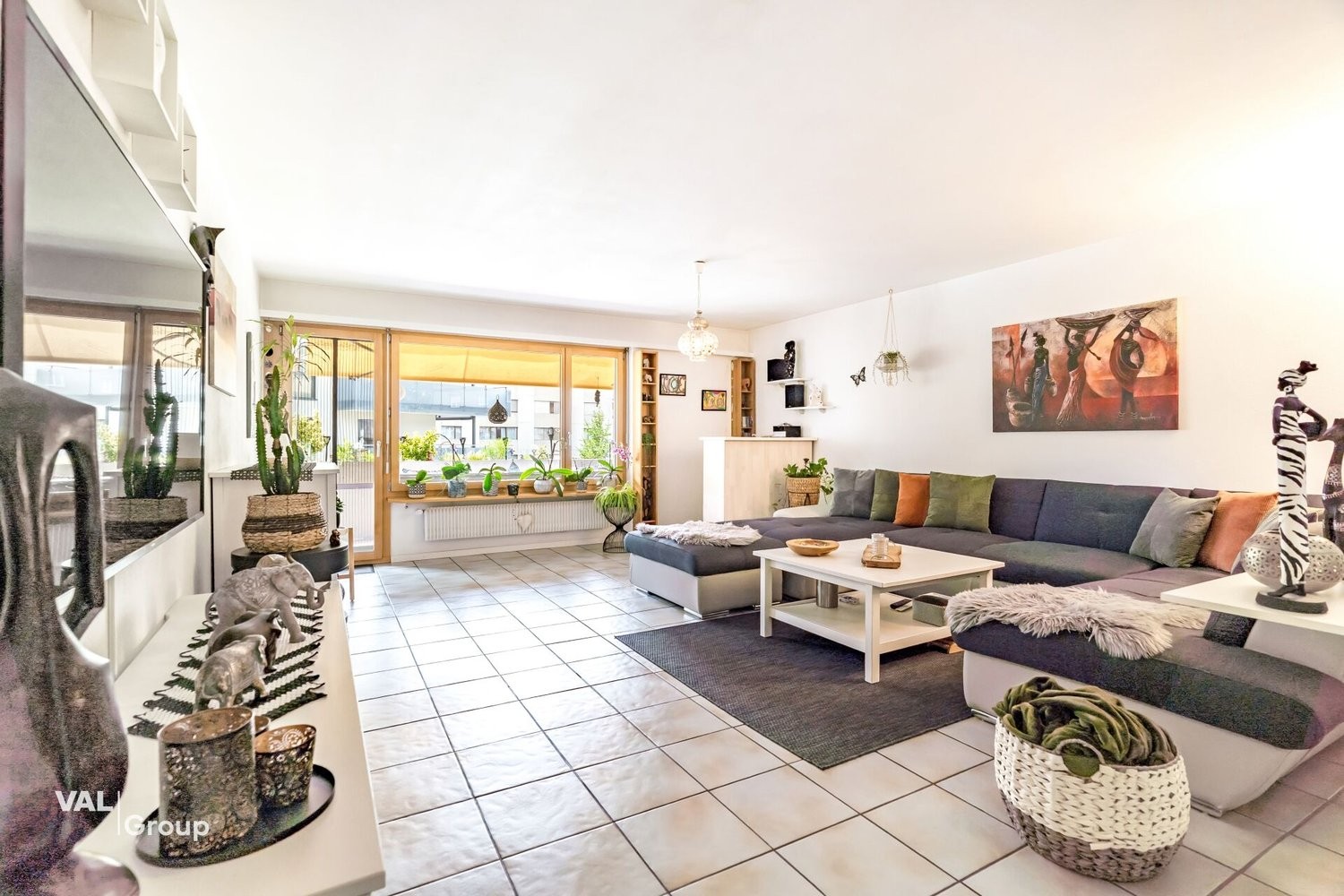 Appartement 5 ½ pièces