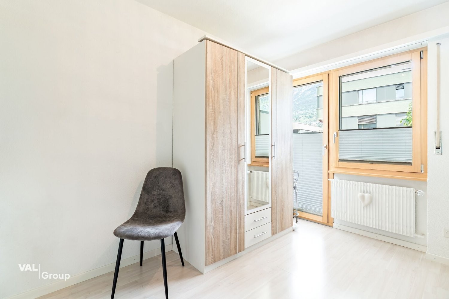 Appartement 5 ½ pièces