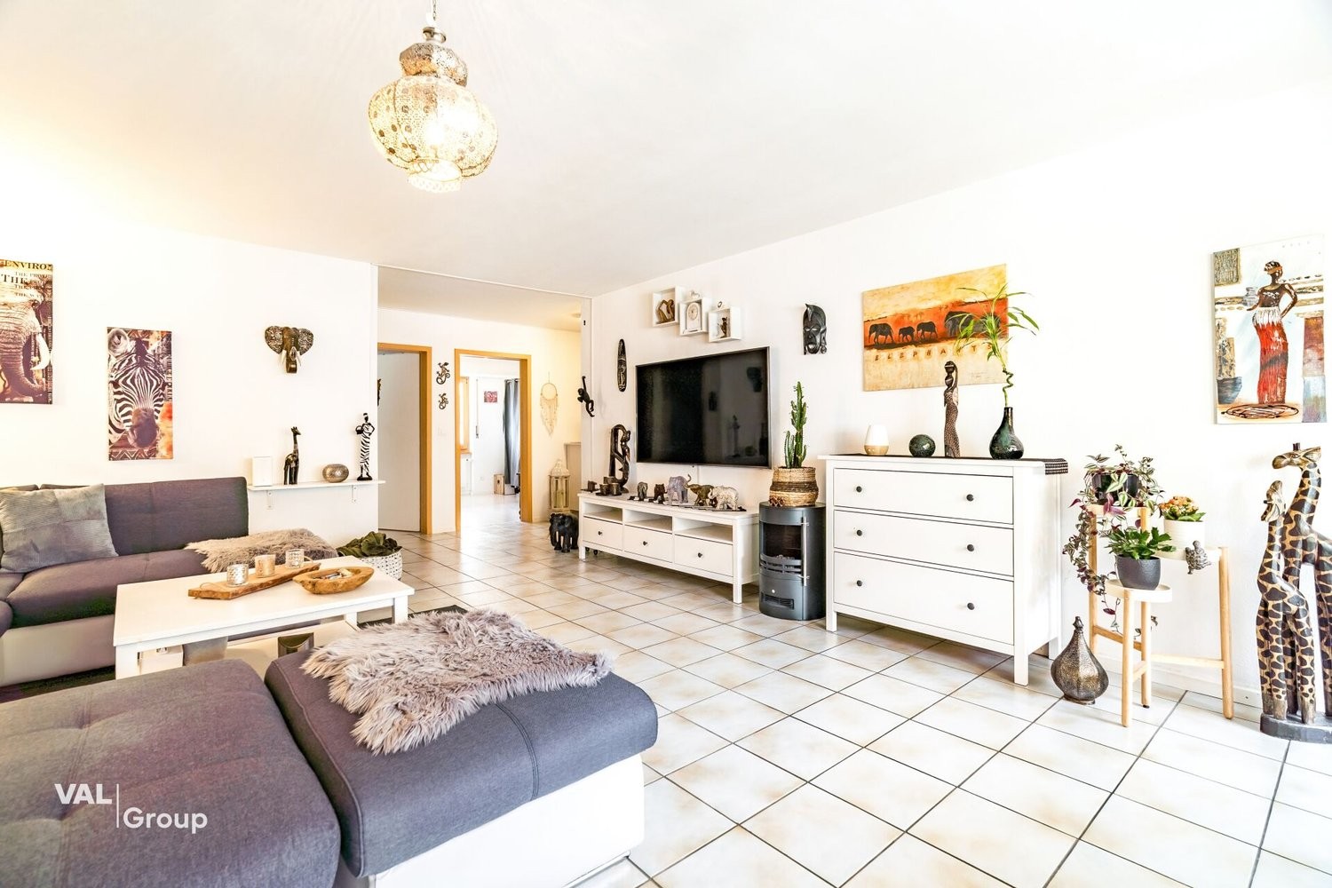 Appartement 5 ½ pièces