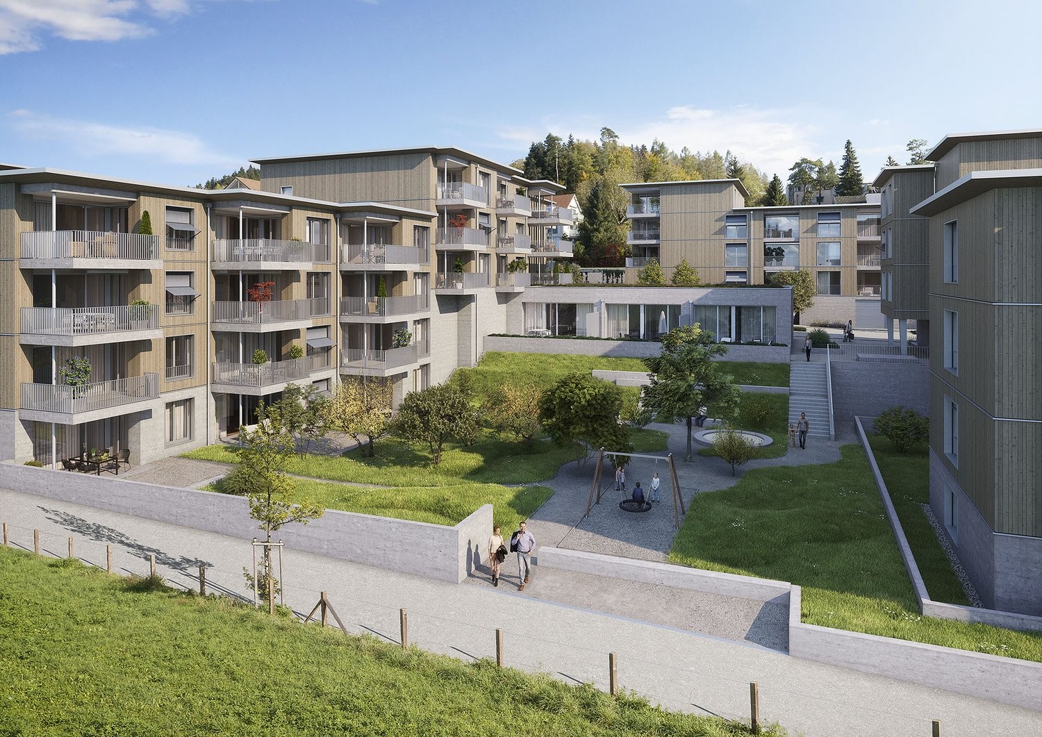 Appartamento di 2 ½ locali