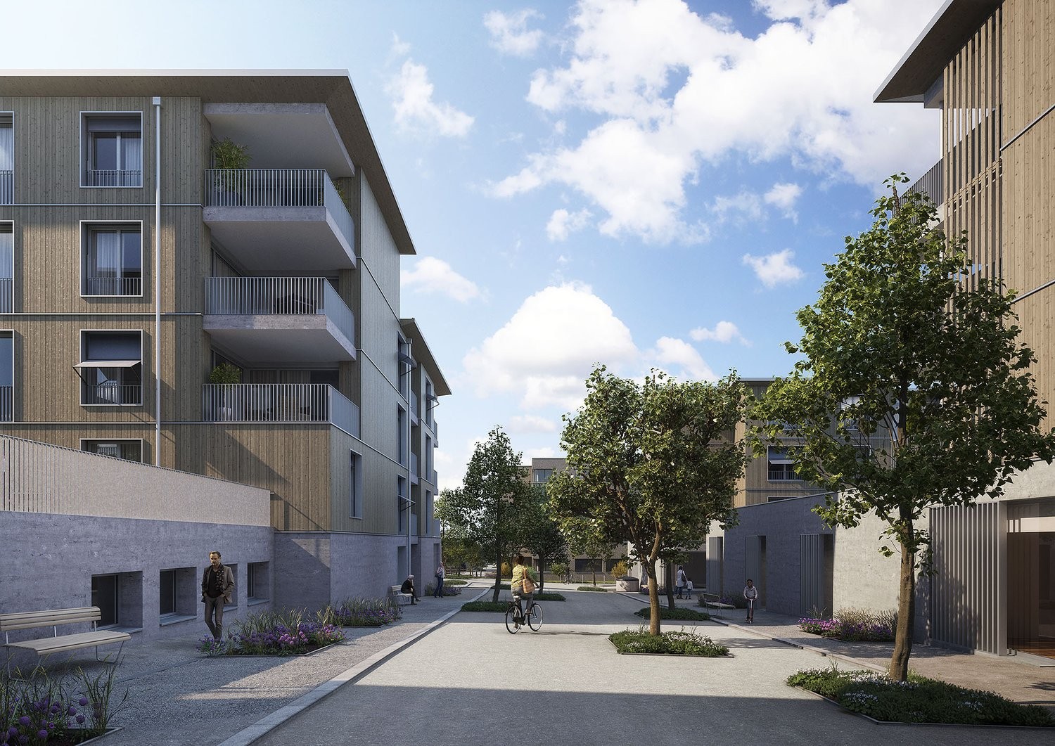Appartamento di 2 ½ locali