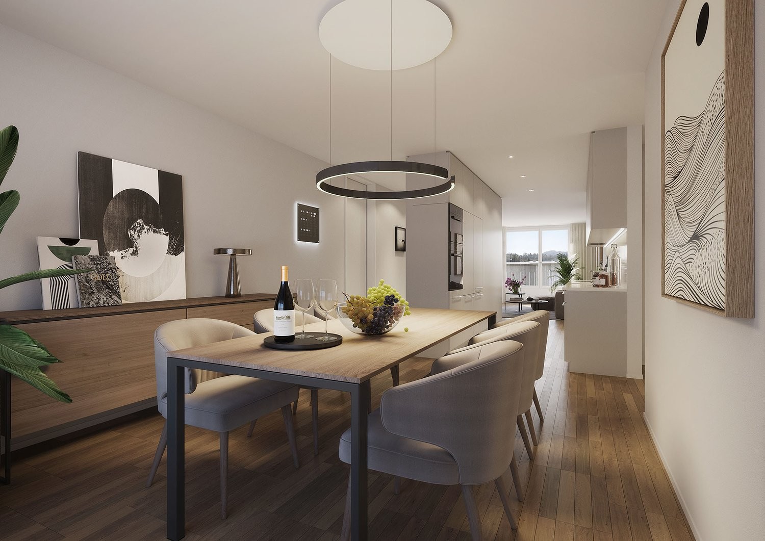 Appartamento di 2 ½ locali