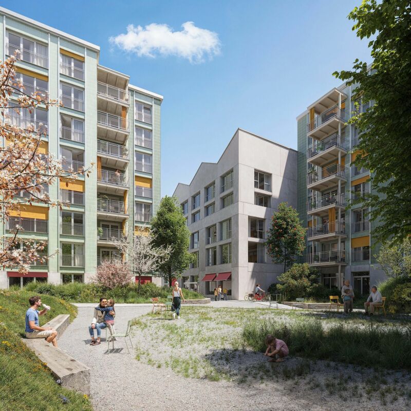 91m² commercial