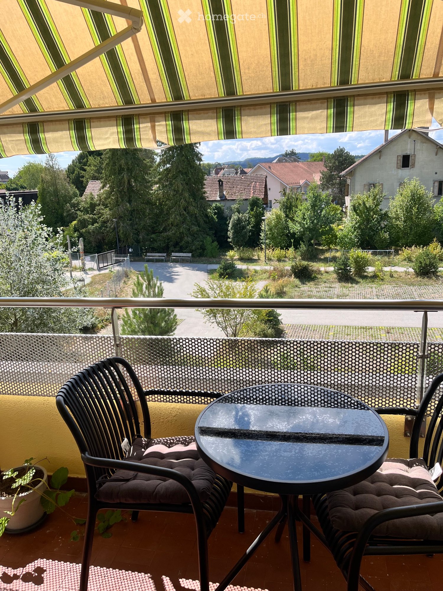 appartamento di 3 locali