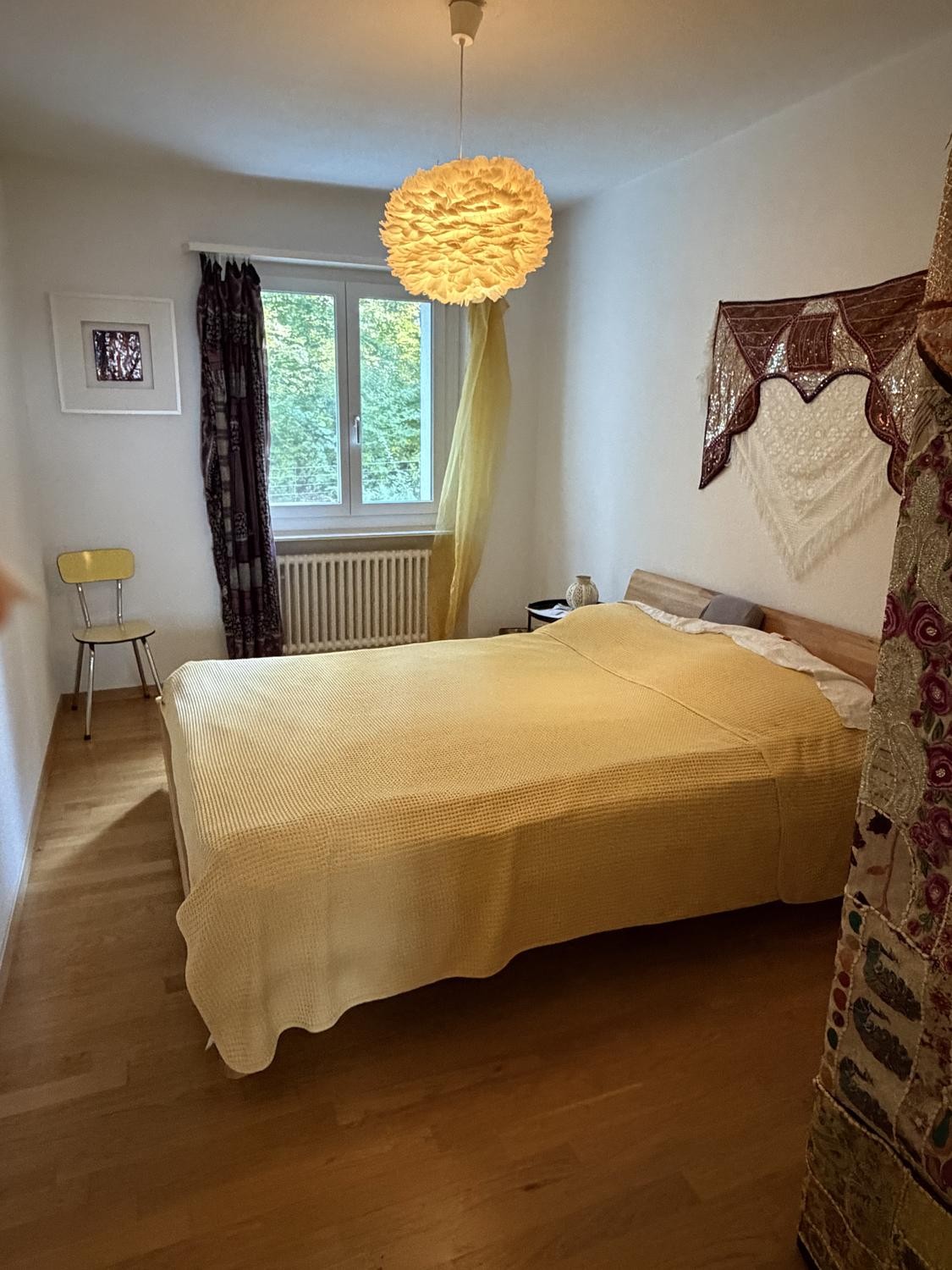 3 ½ rooms apartment