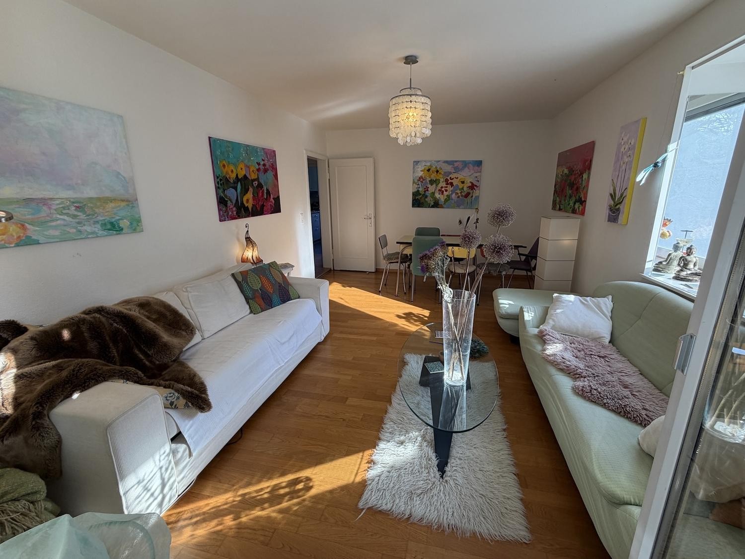 3 ½ rooms apartment