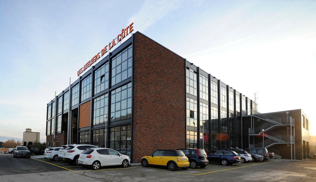 20m² commerciale