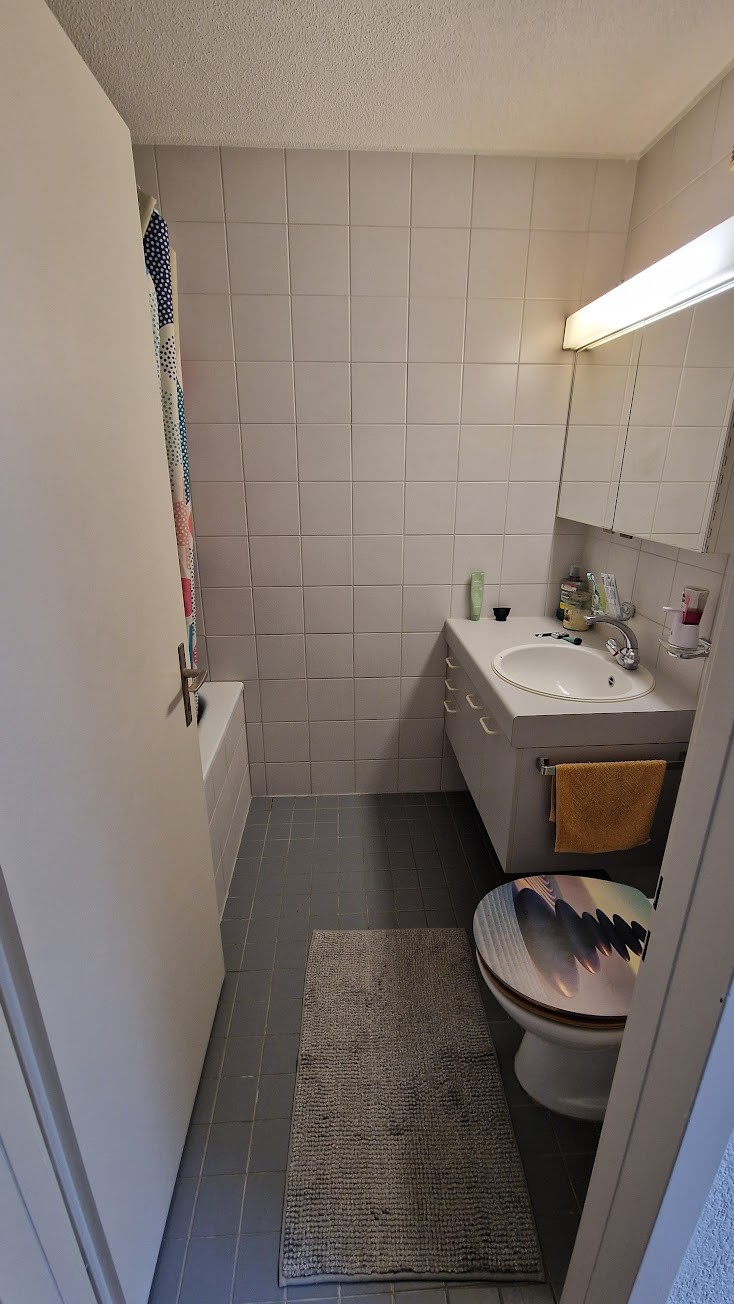 4 ½ rooms apartment