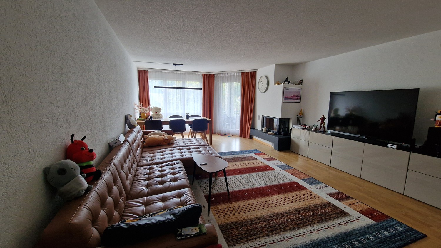 4 ½ rooms apartment