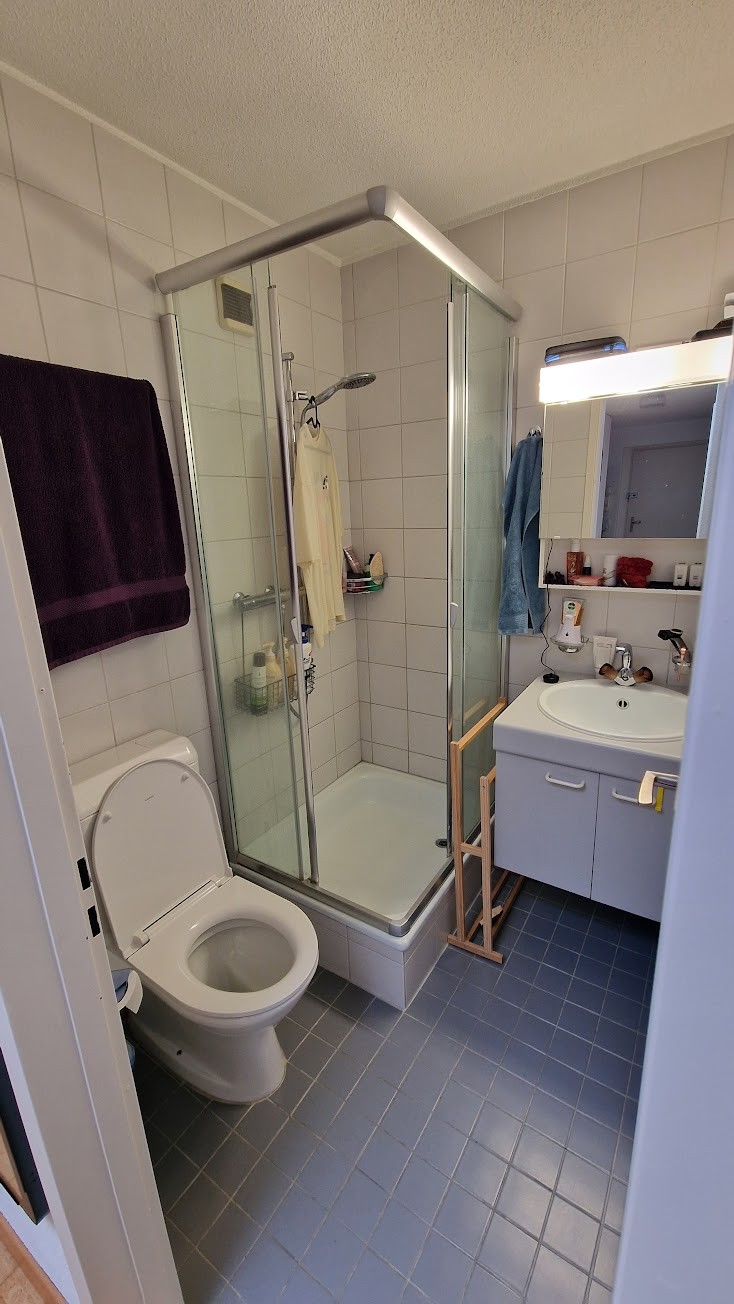 4 ½ rooms apartment