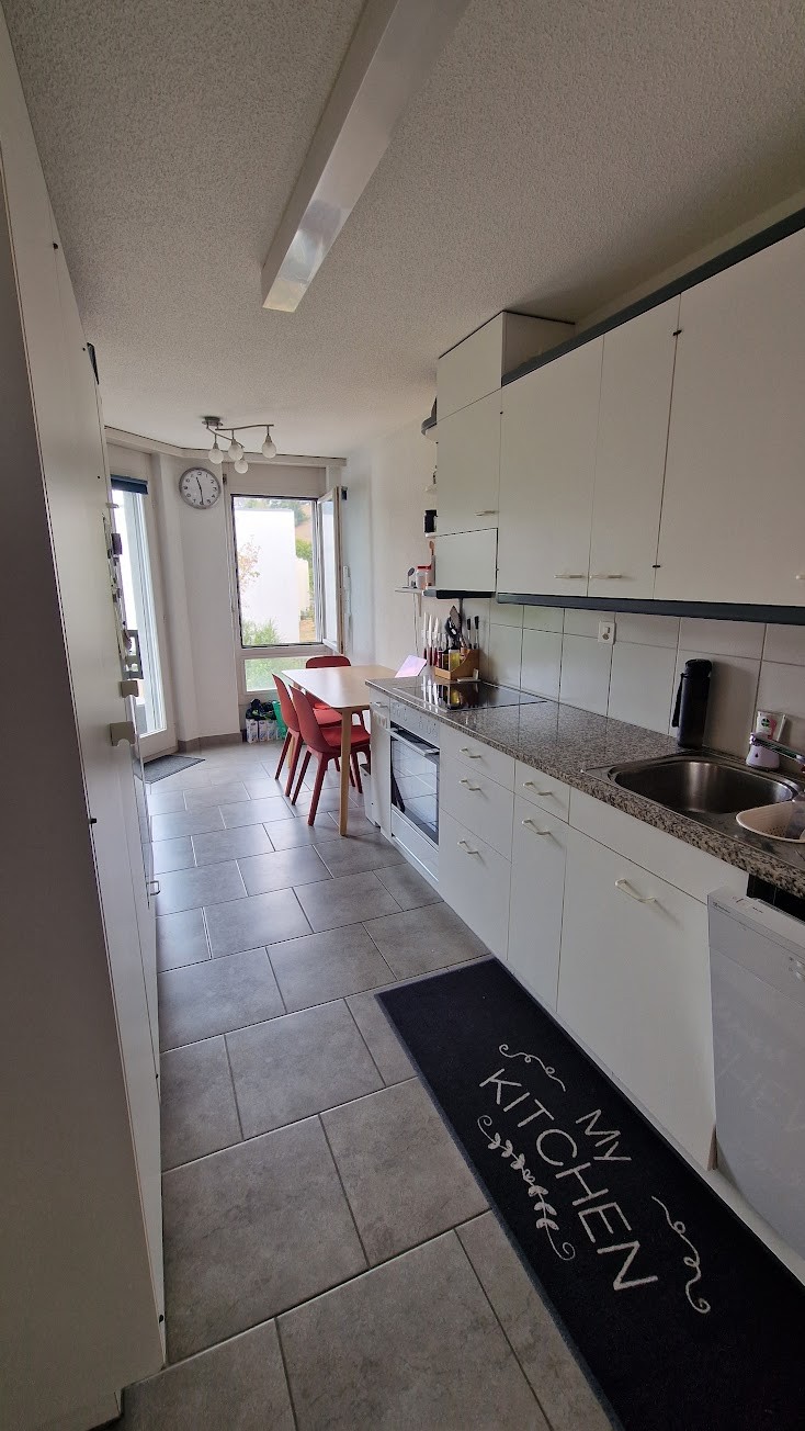 4 ½ rooms apartment