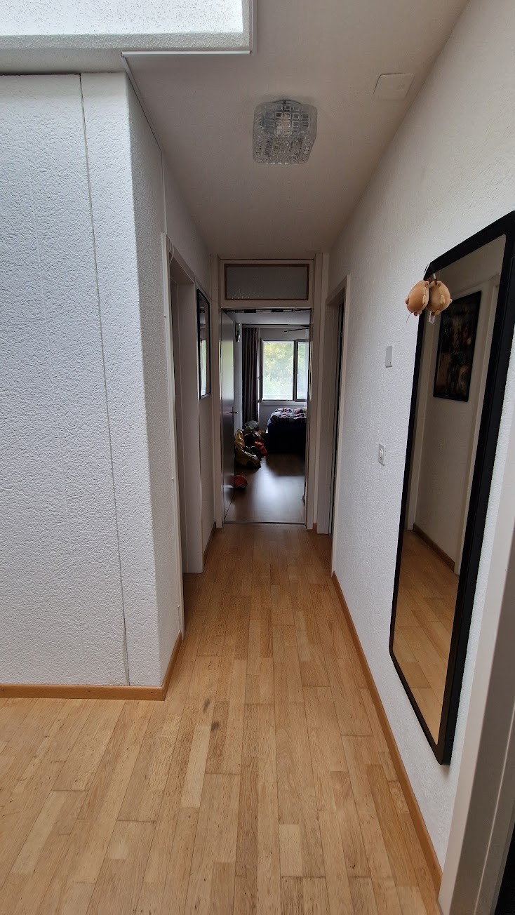 4 ½ rooms apartment