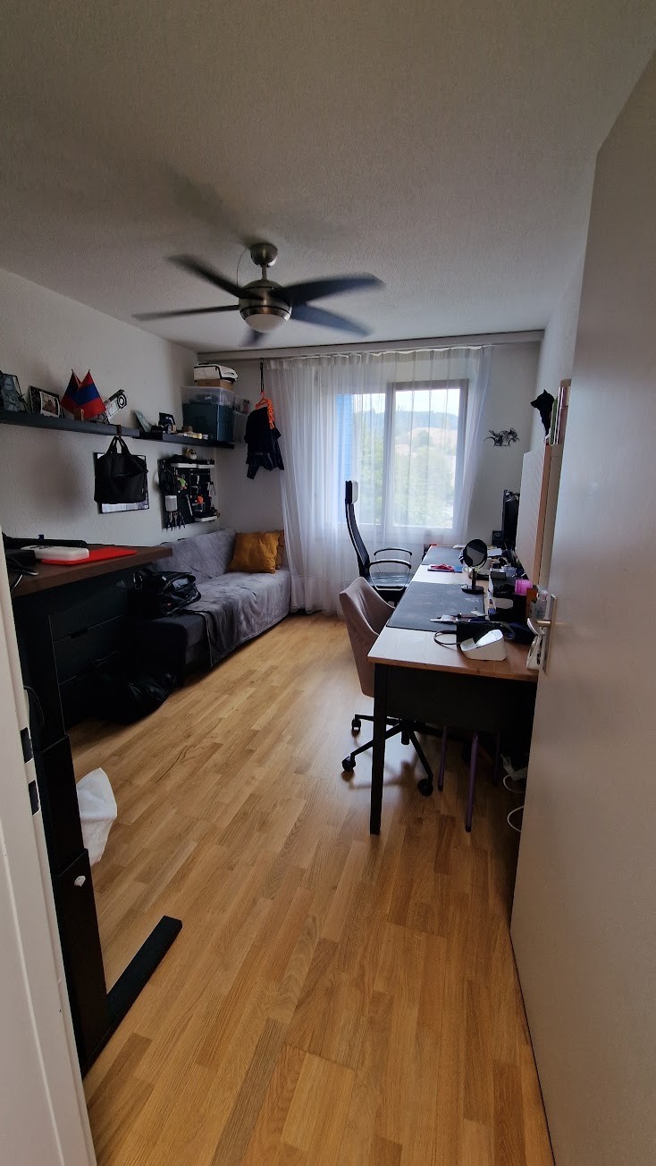 4 ½ rooms apartment