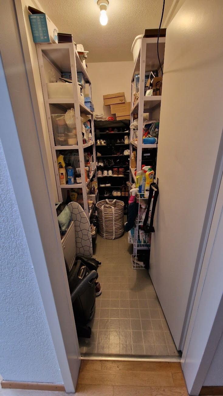4 ½ rooms apartment