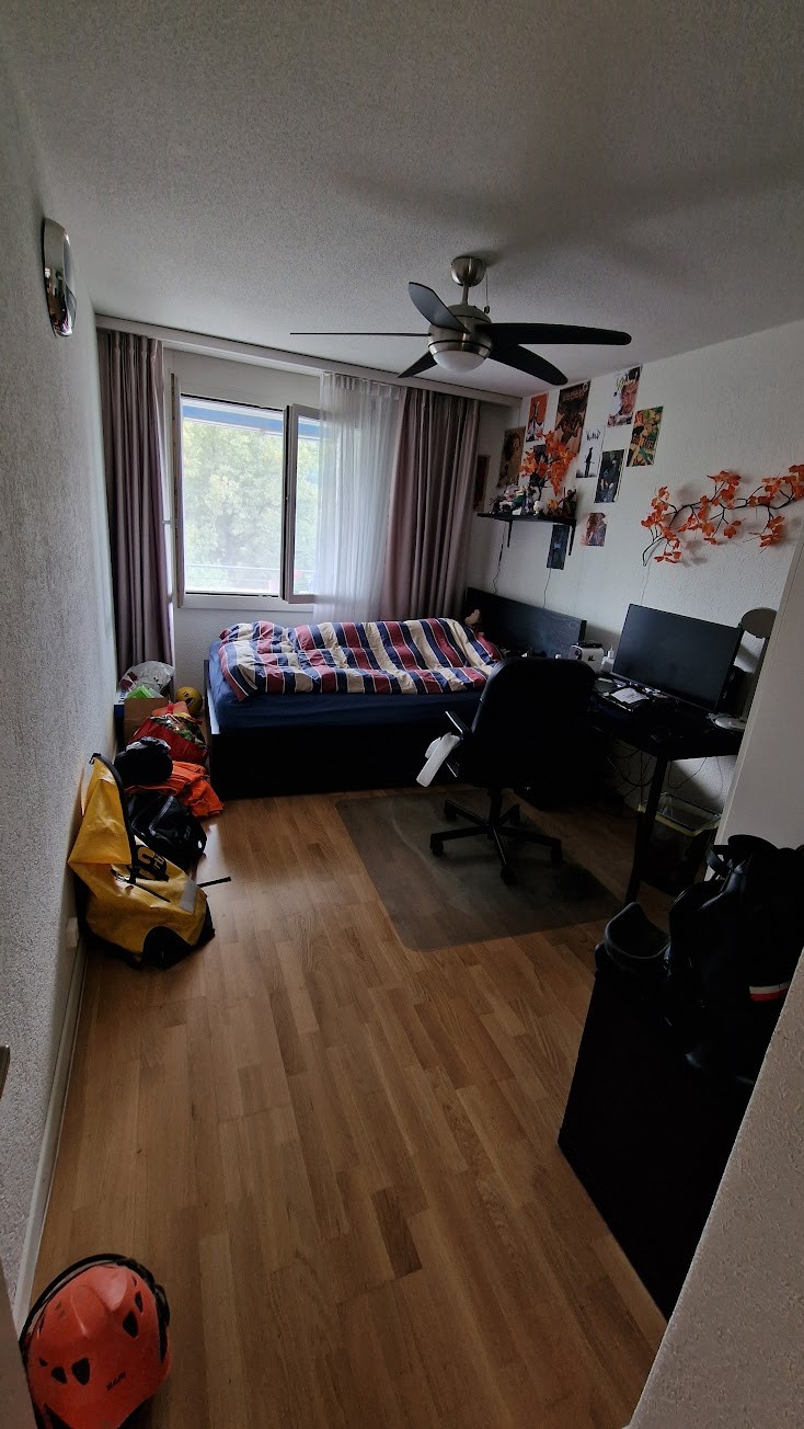 4 ½ rooms apartment
