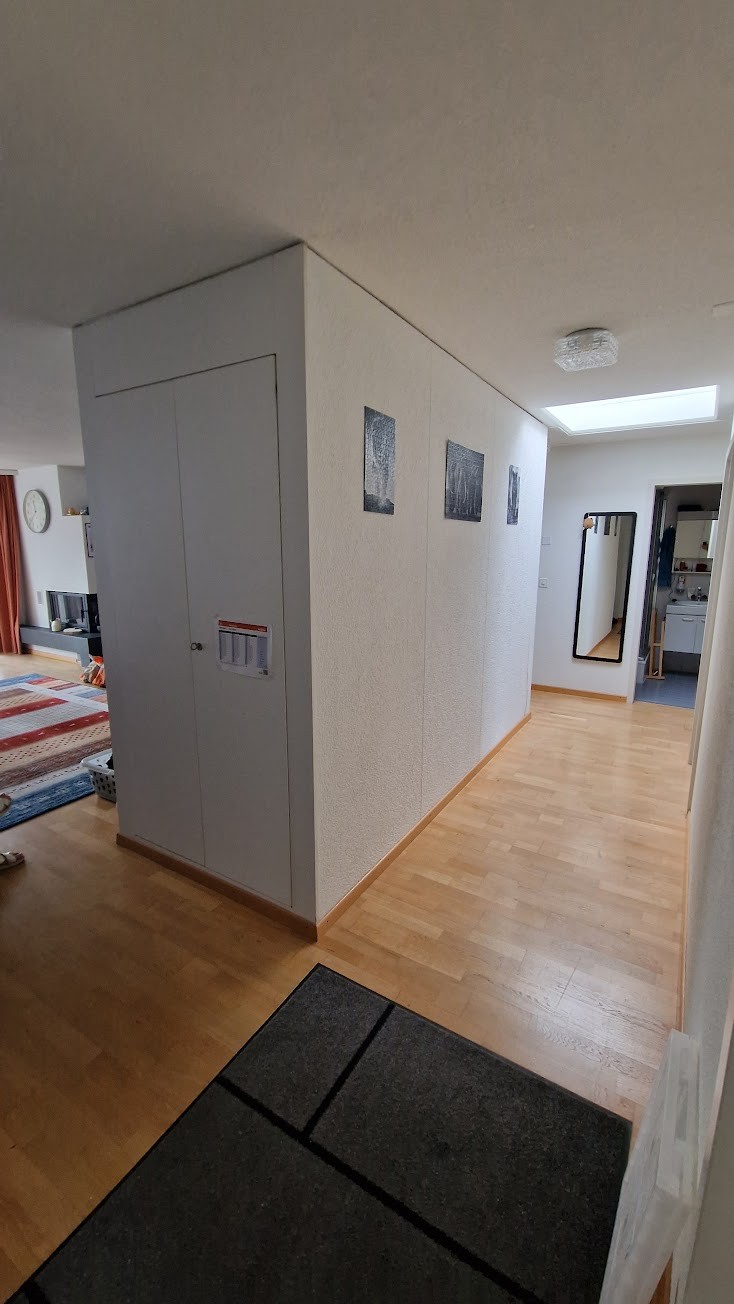 4 ½ rooms apartment