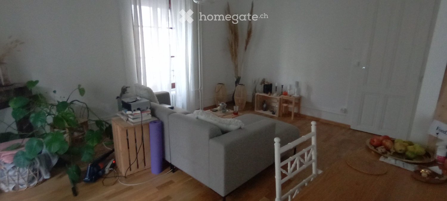 1 Zimmer Einzelzimmer
