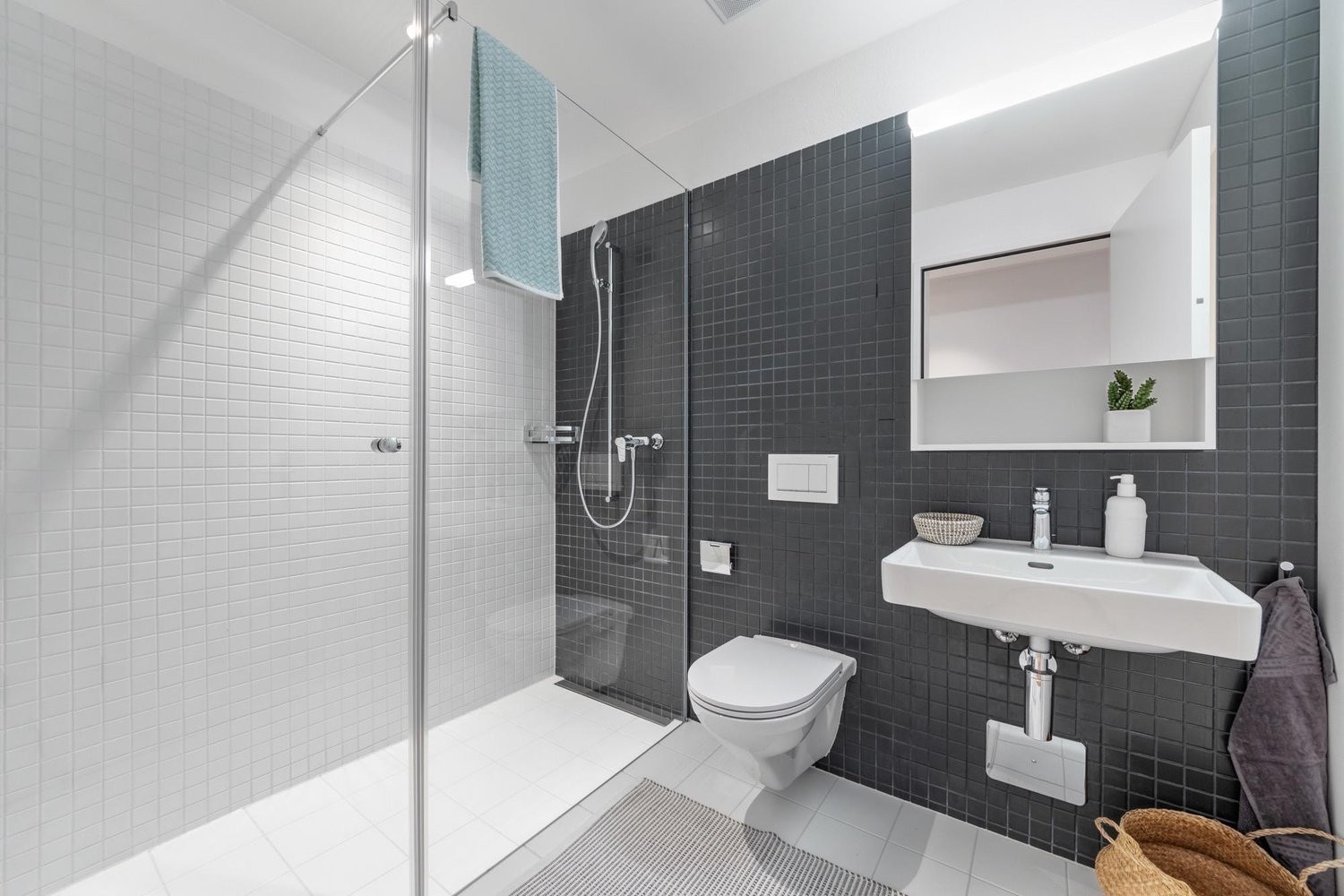 3 ½ rooms apartment