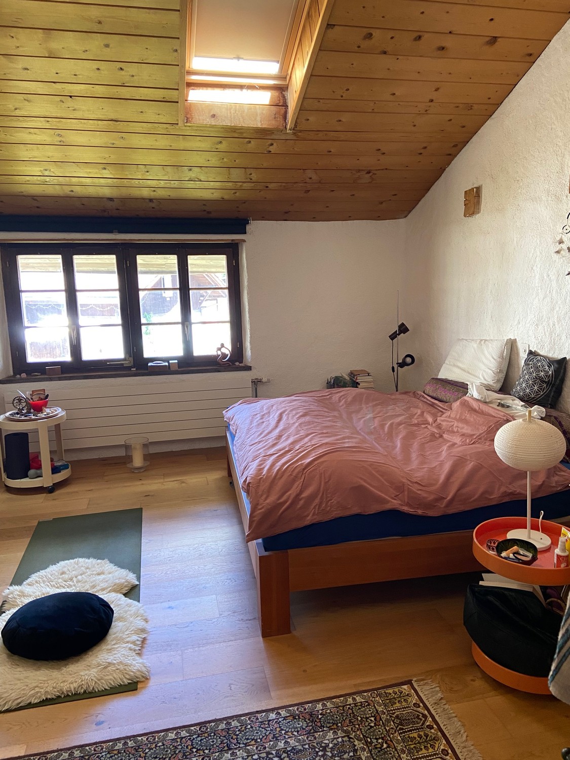 Room in a shared flat