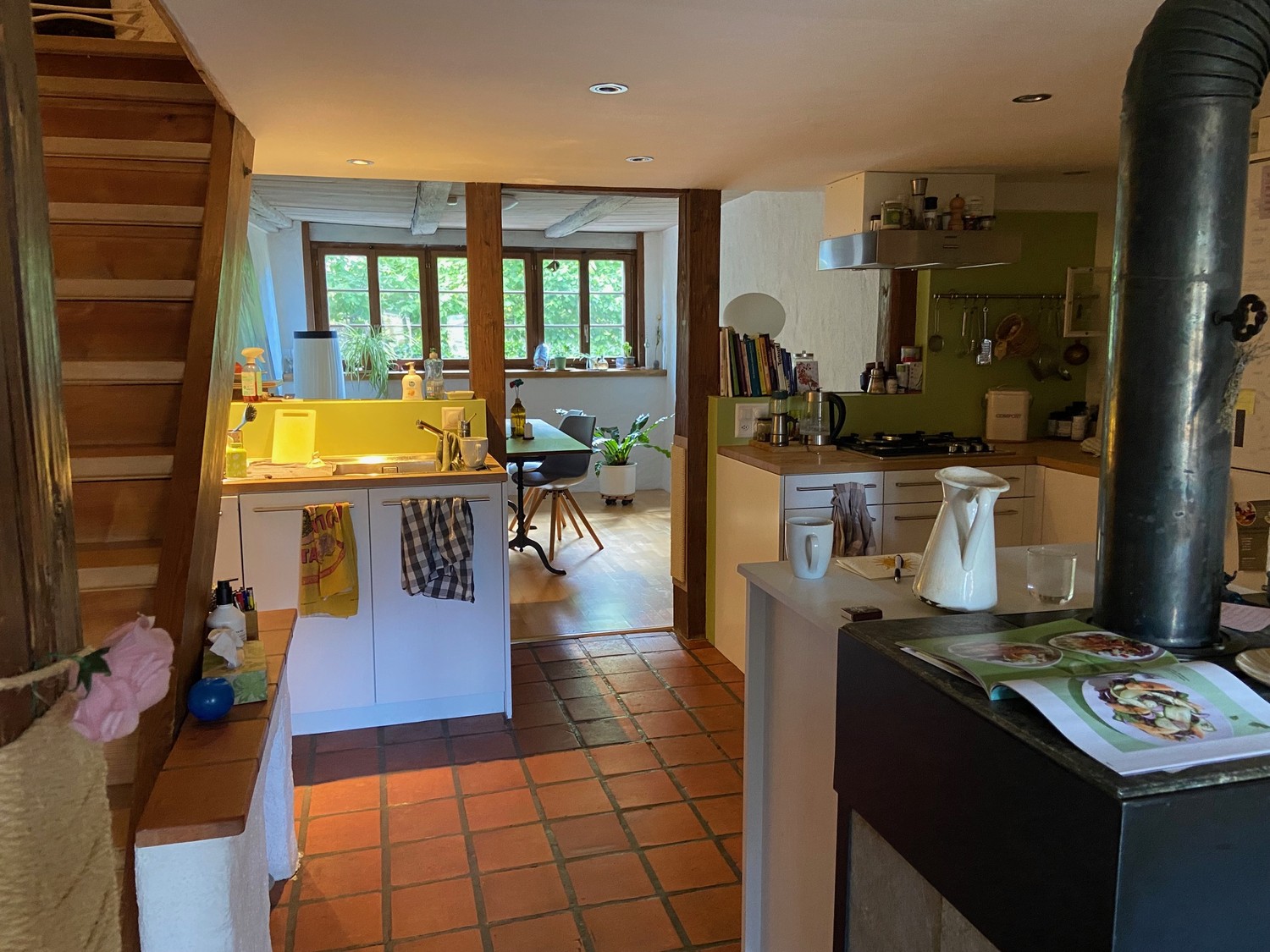 Room in a shared flat
