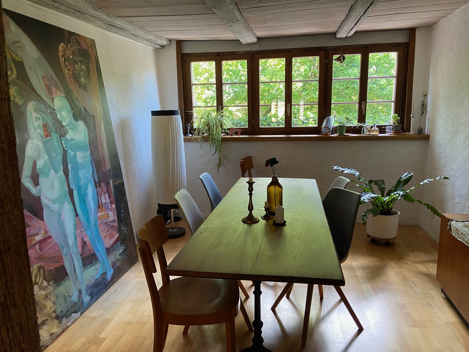 Room in a shared flat