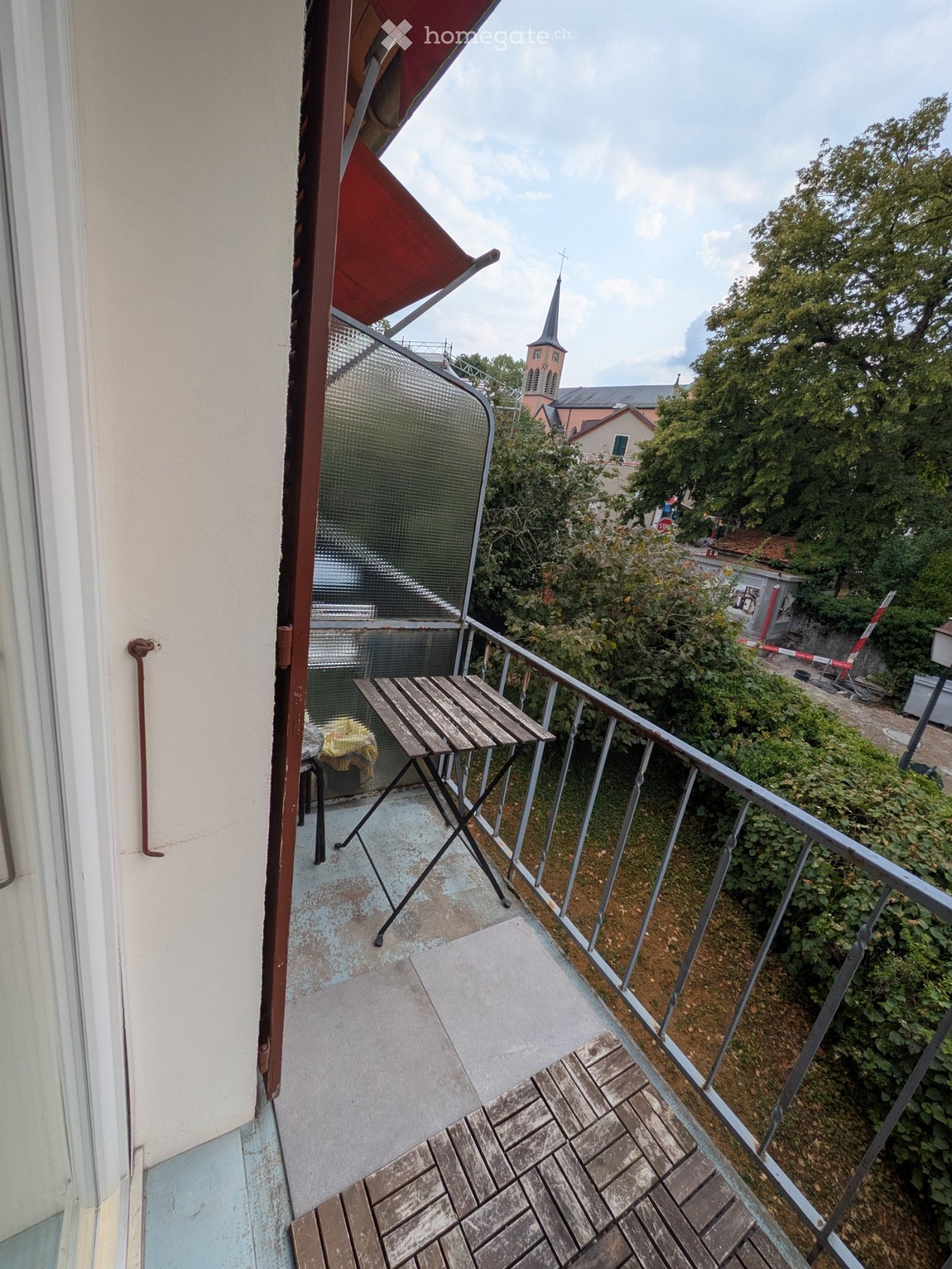 3 rooms apartment
