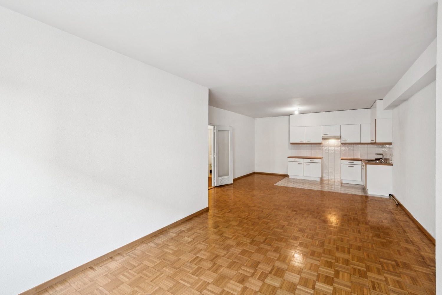 3 rooms apartment