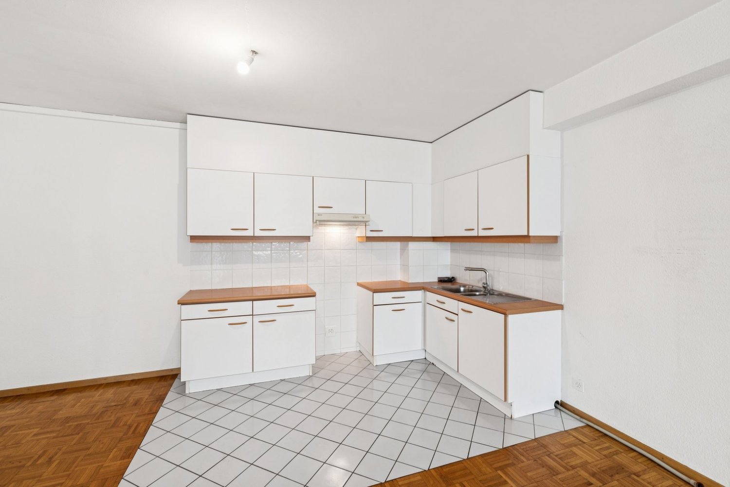 3 rooms apartment