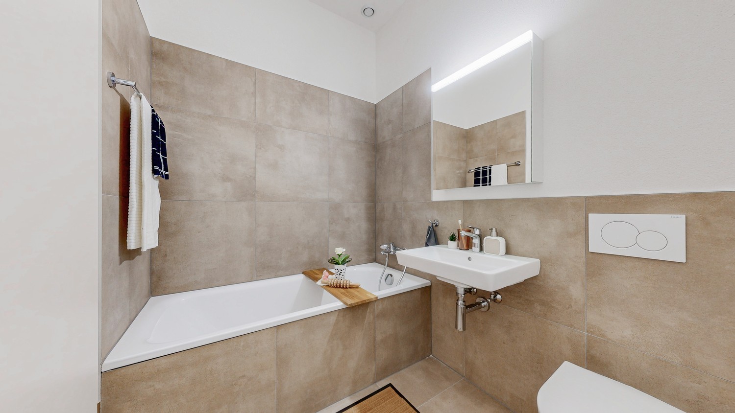 4 ½ rooms apartment