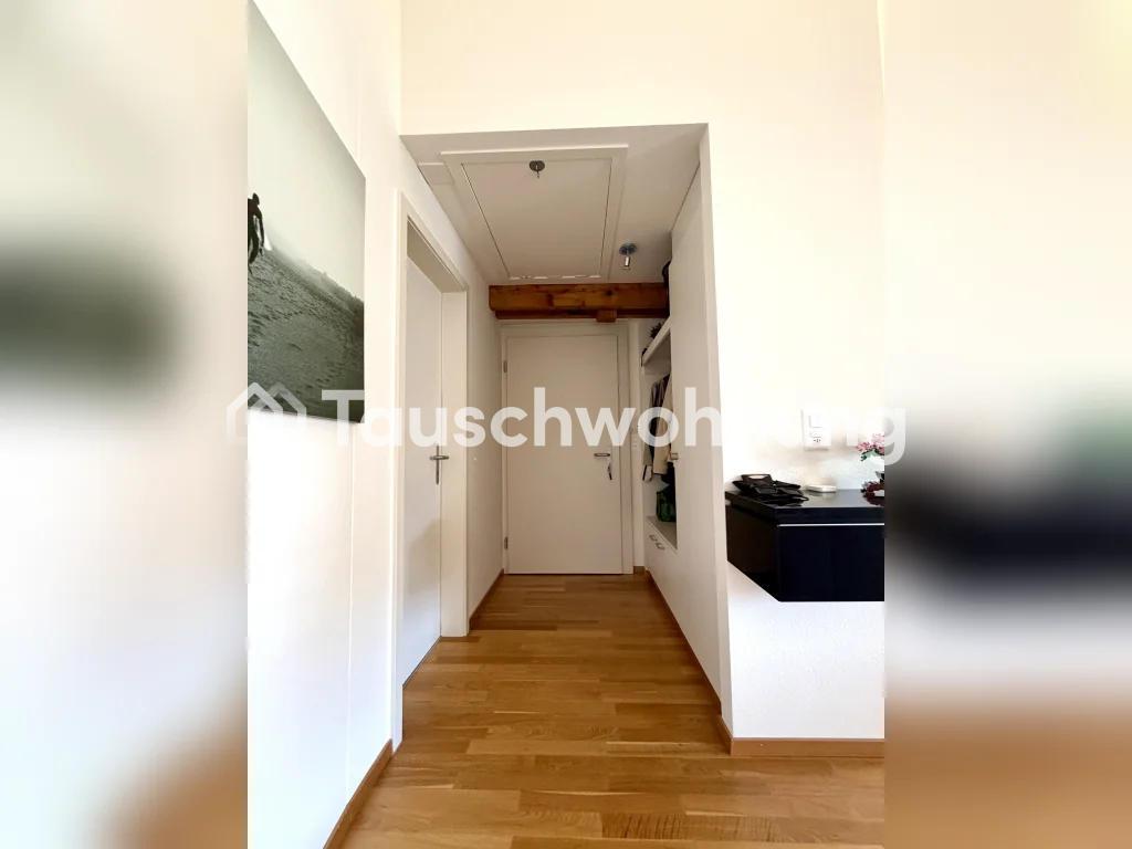 Appartamento mansardato di 2 ½ locali