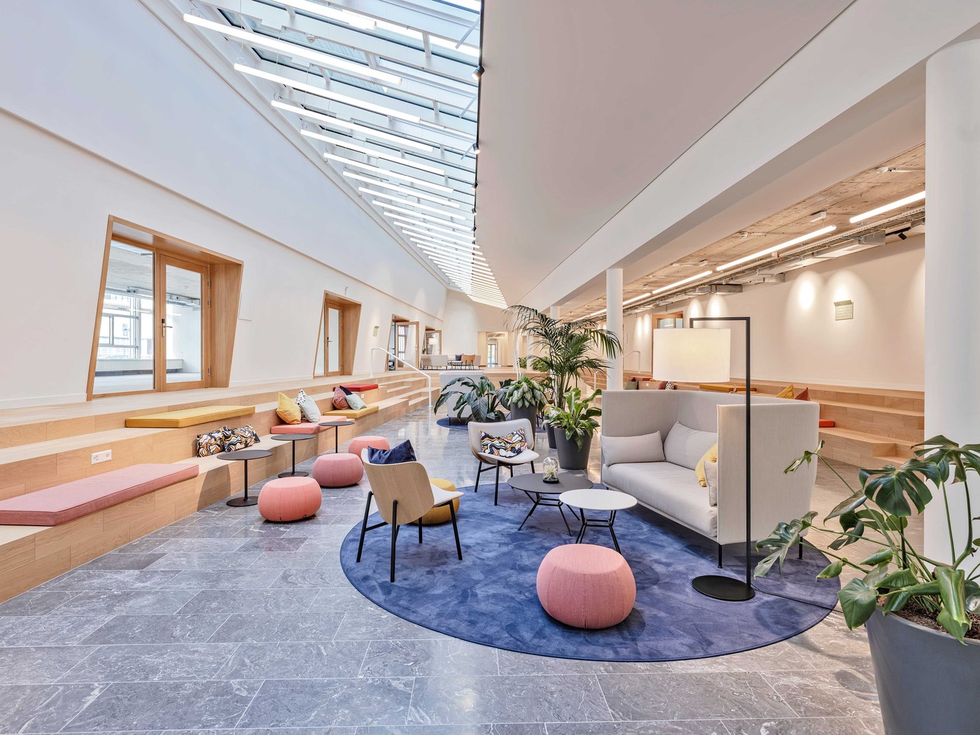 18m² ufficio