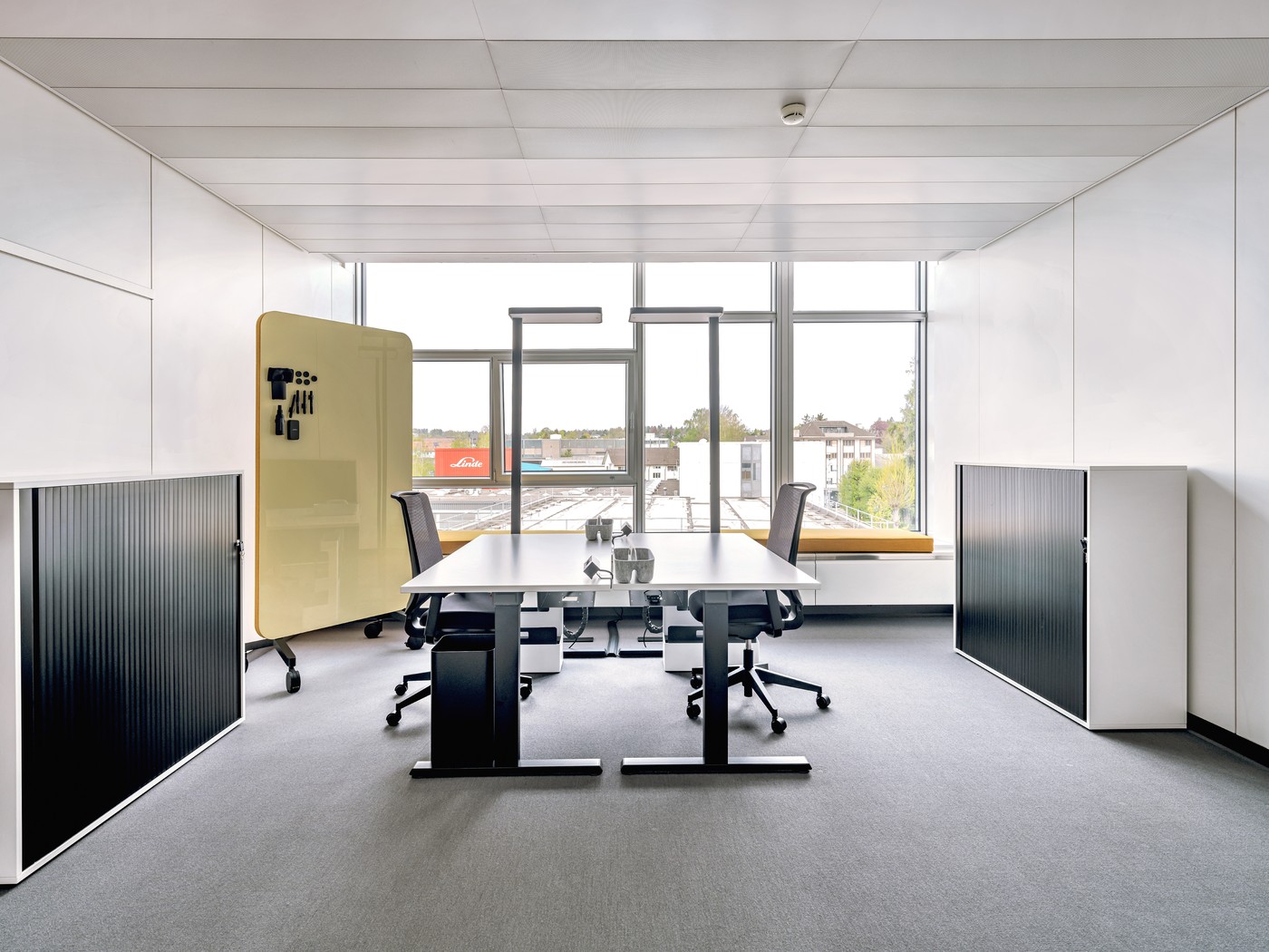 18m² ufficio
