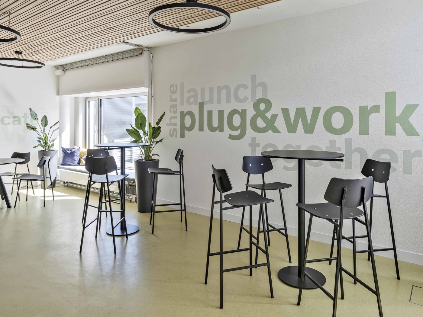 18m² ufficio