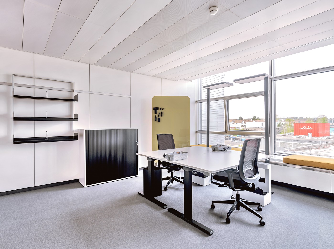 18m² ufficio