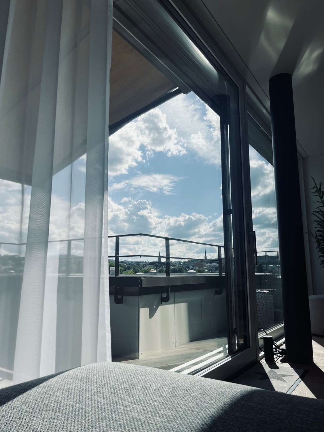 Room in a shared flat