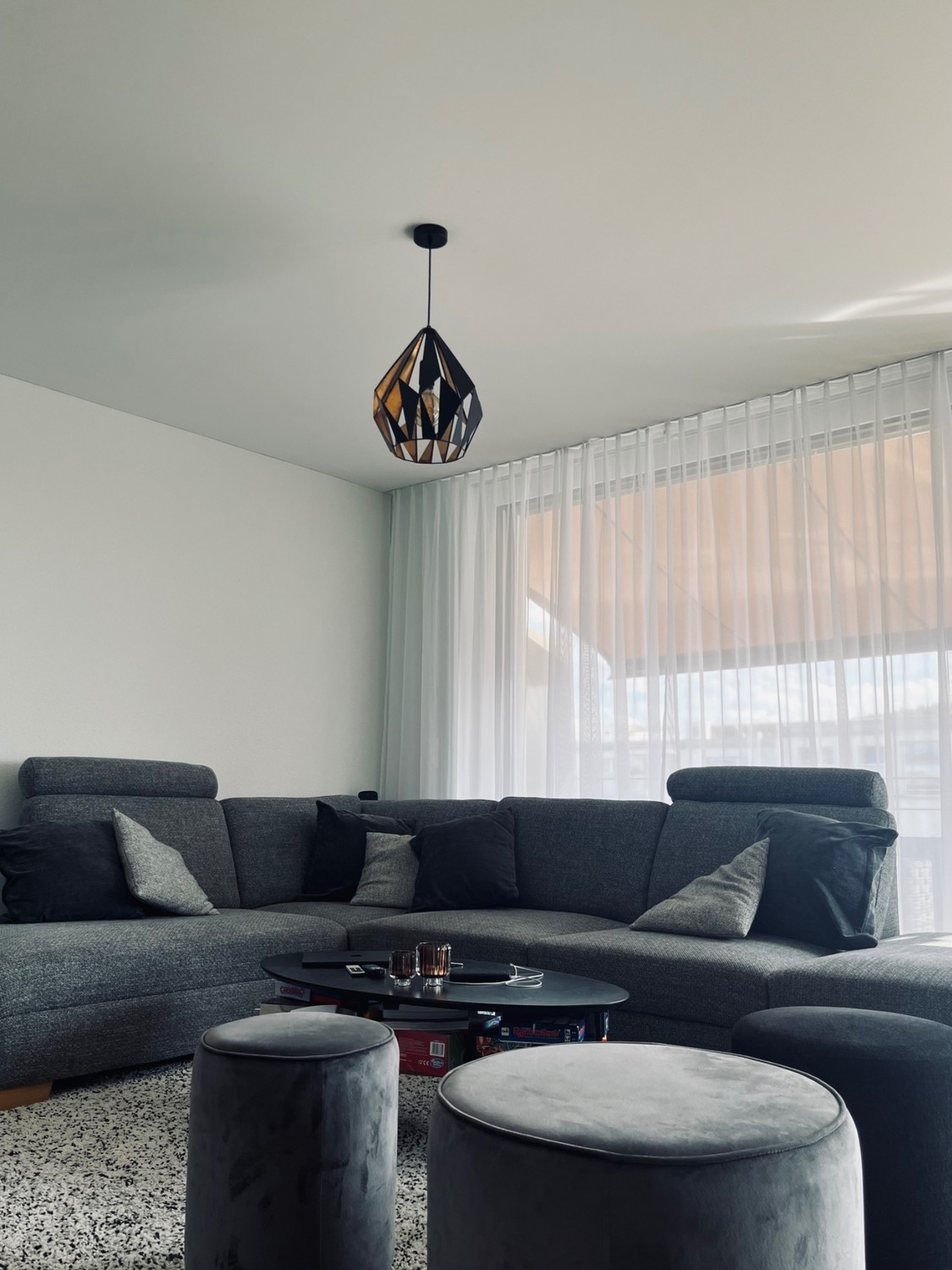 Room in a shared flat