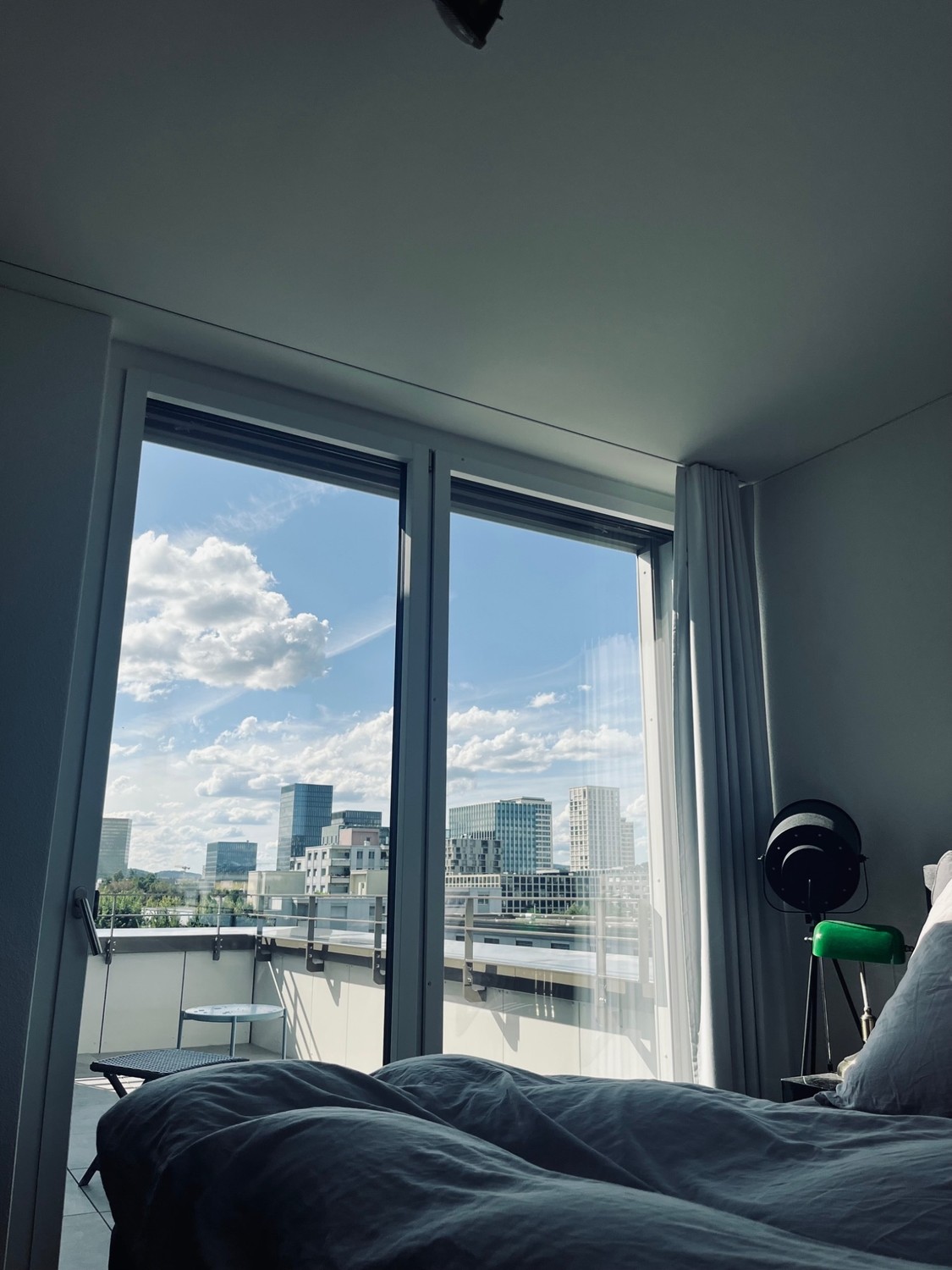 Room in a shared flat