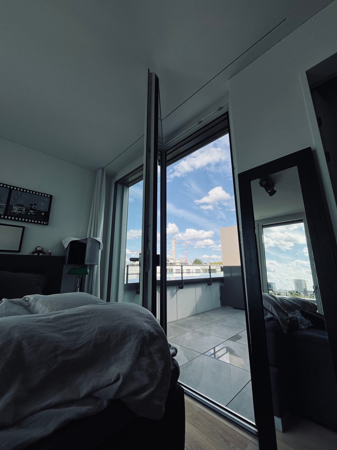 Room in a shared flat
