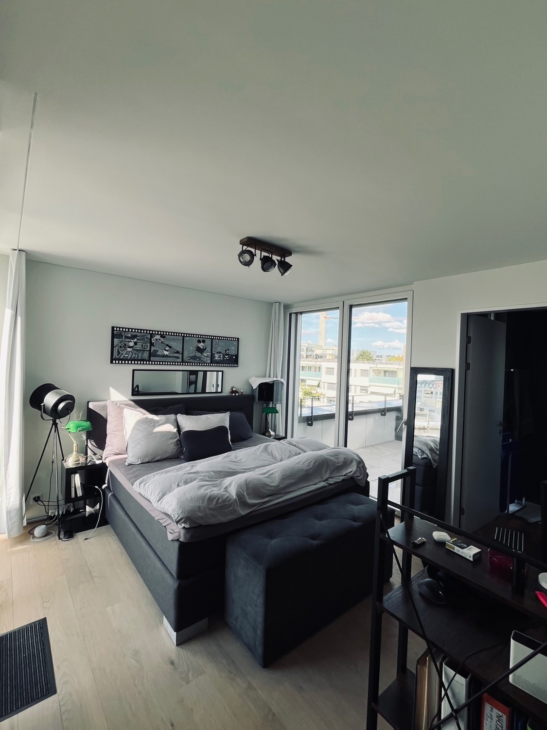 Room in a shared flat