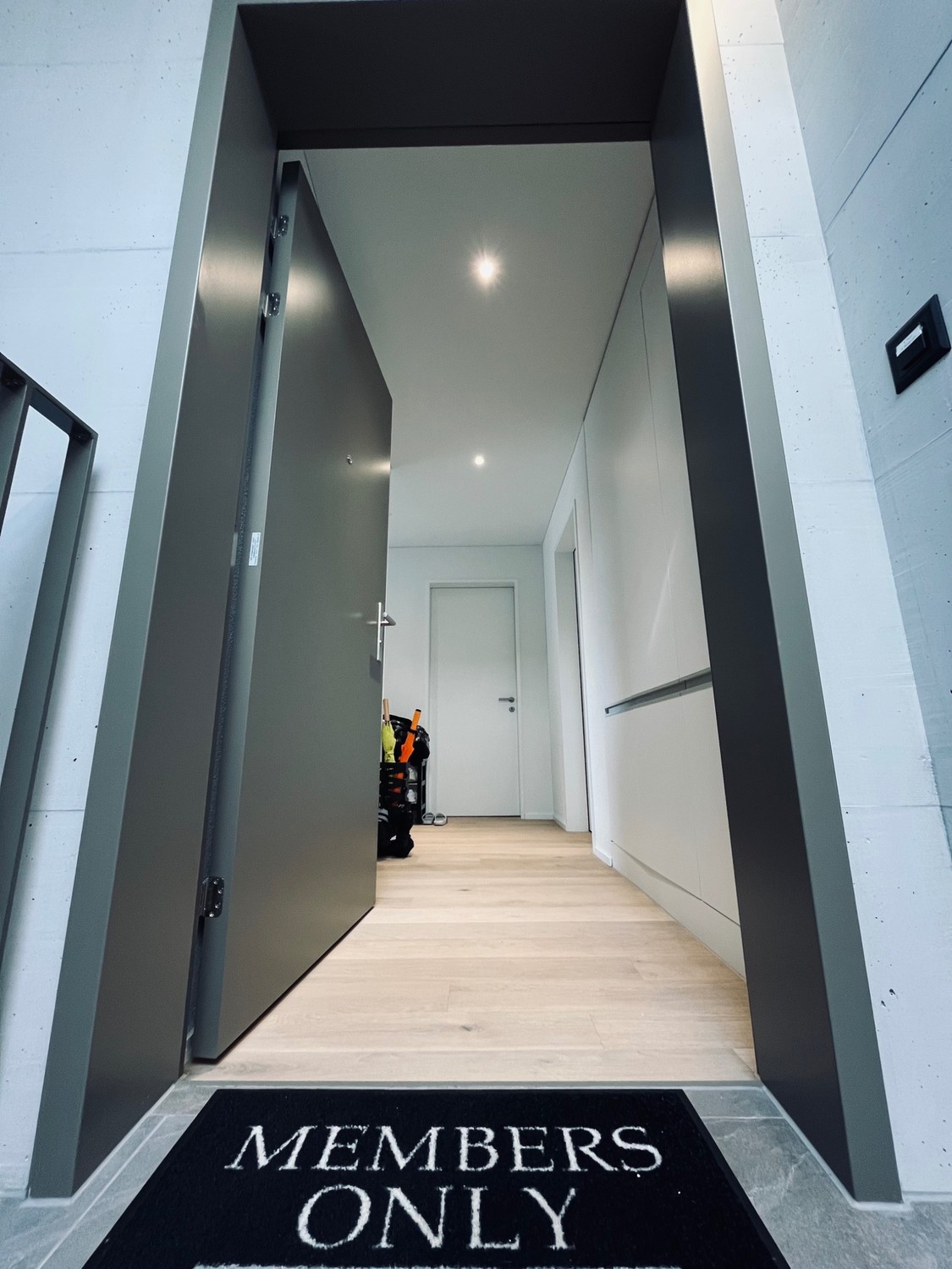 Room in a shared flat