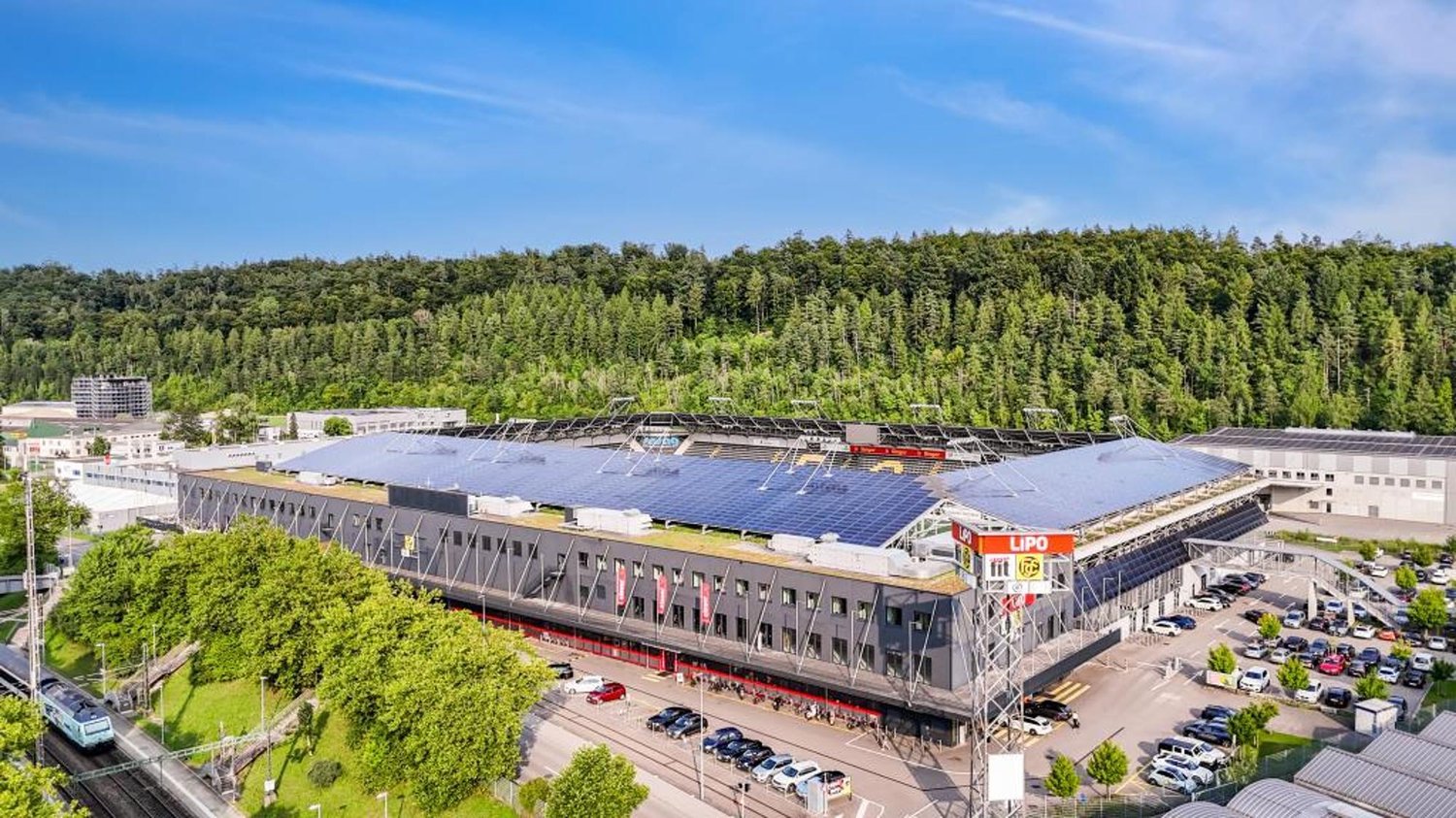 5737m² commercial
