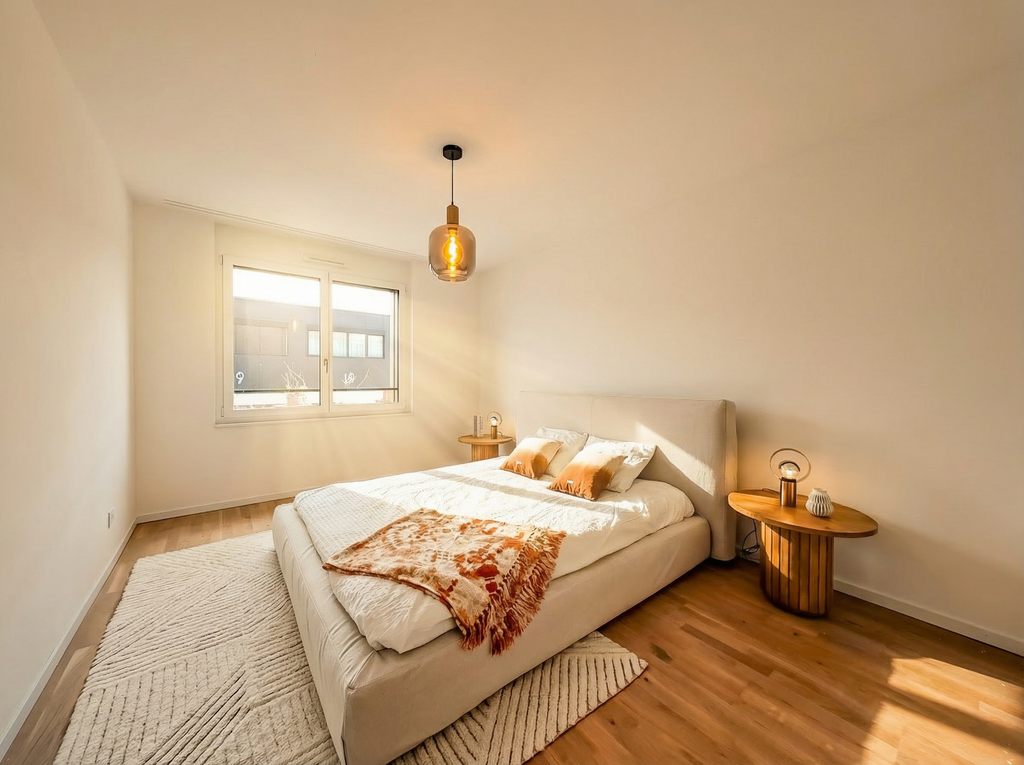 6 ½ rooms apartment