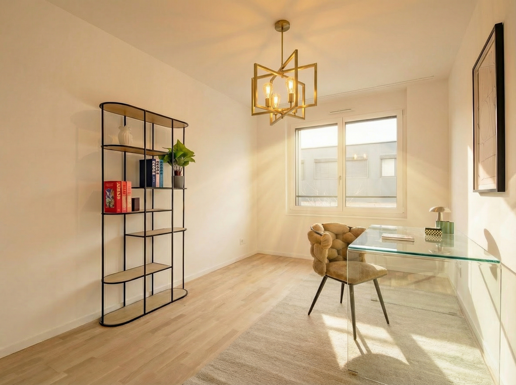 6 ½ rooms apartment