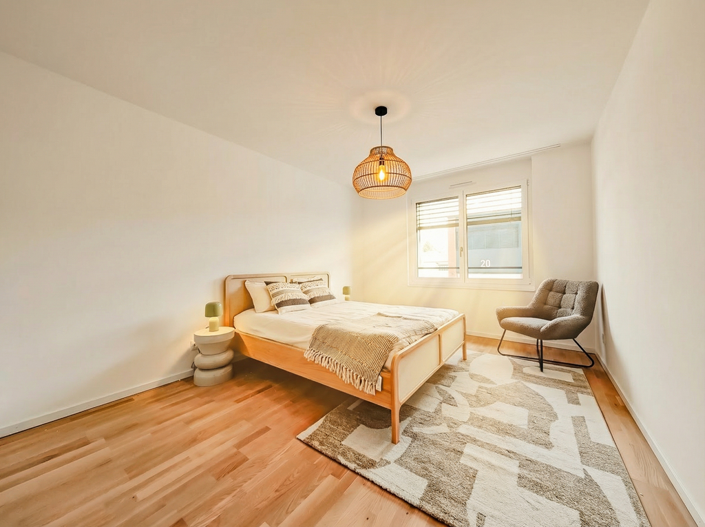 6 ½ rooms apartment