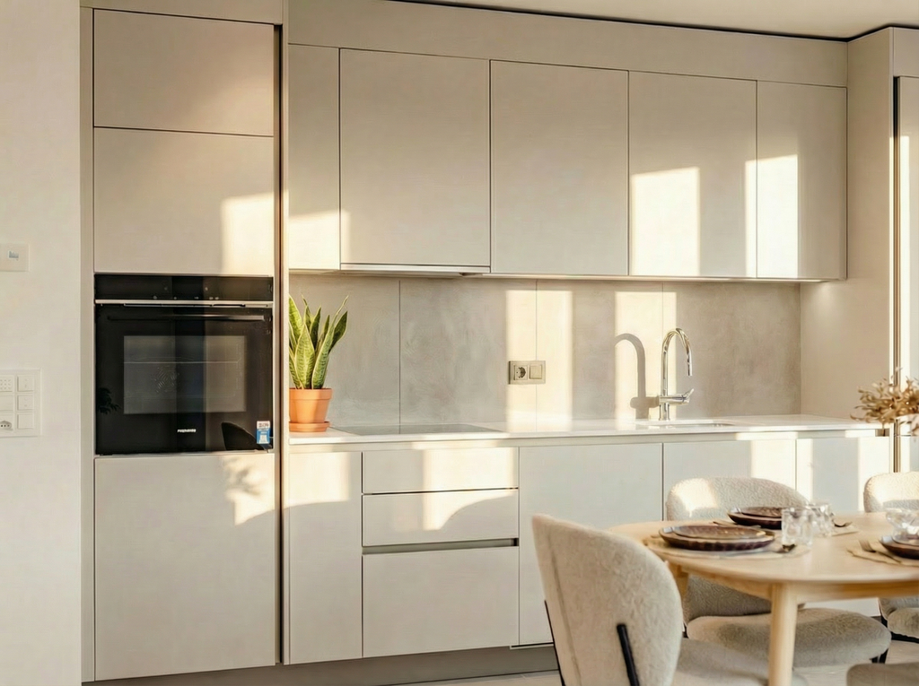 6 ½ rooms apartment