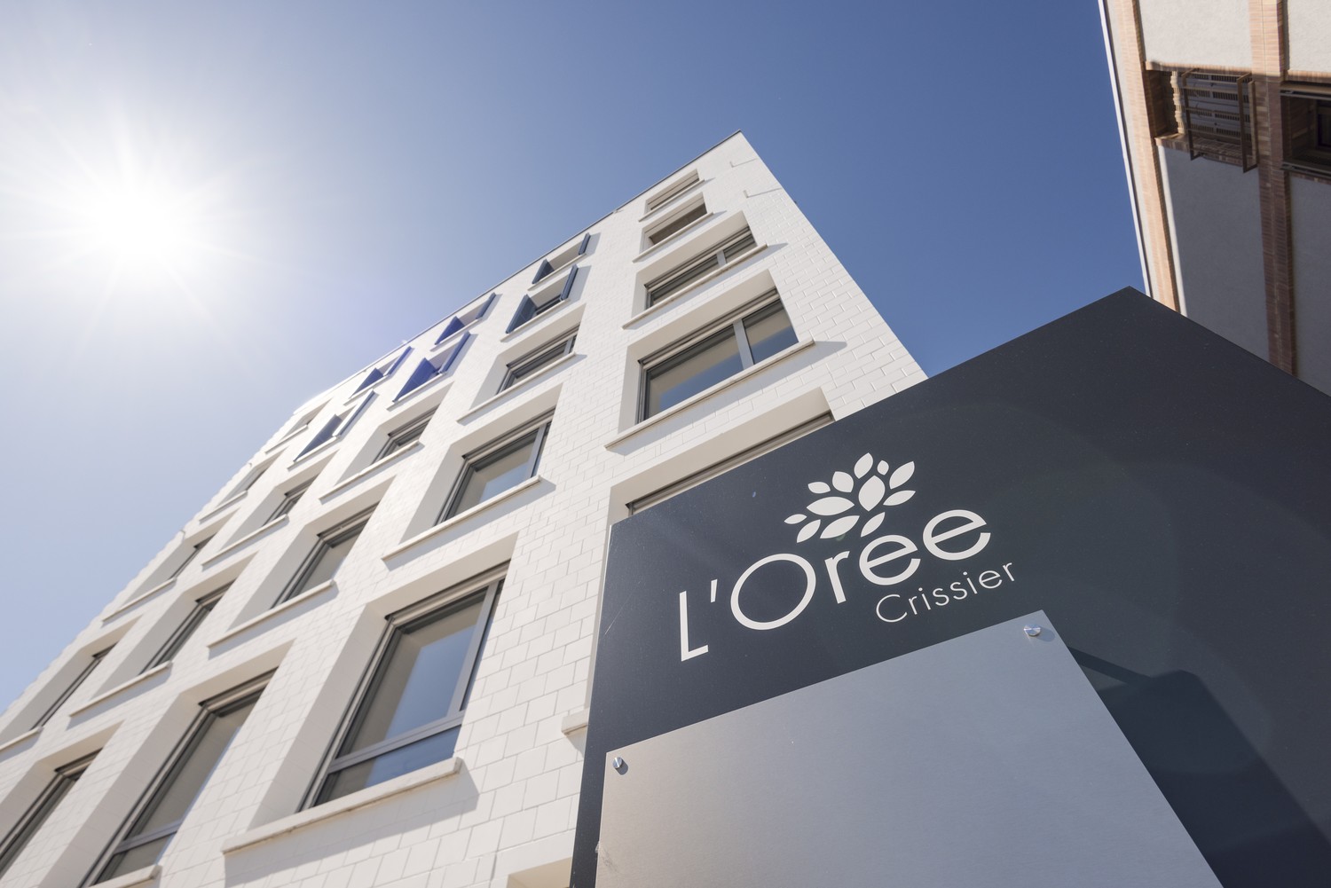 85m² Laden