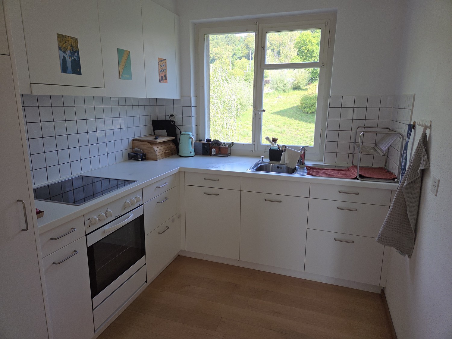 3 rooms apartment