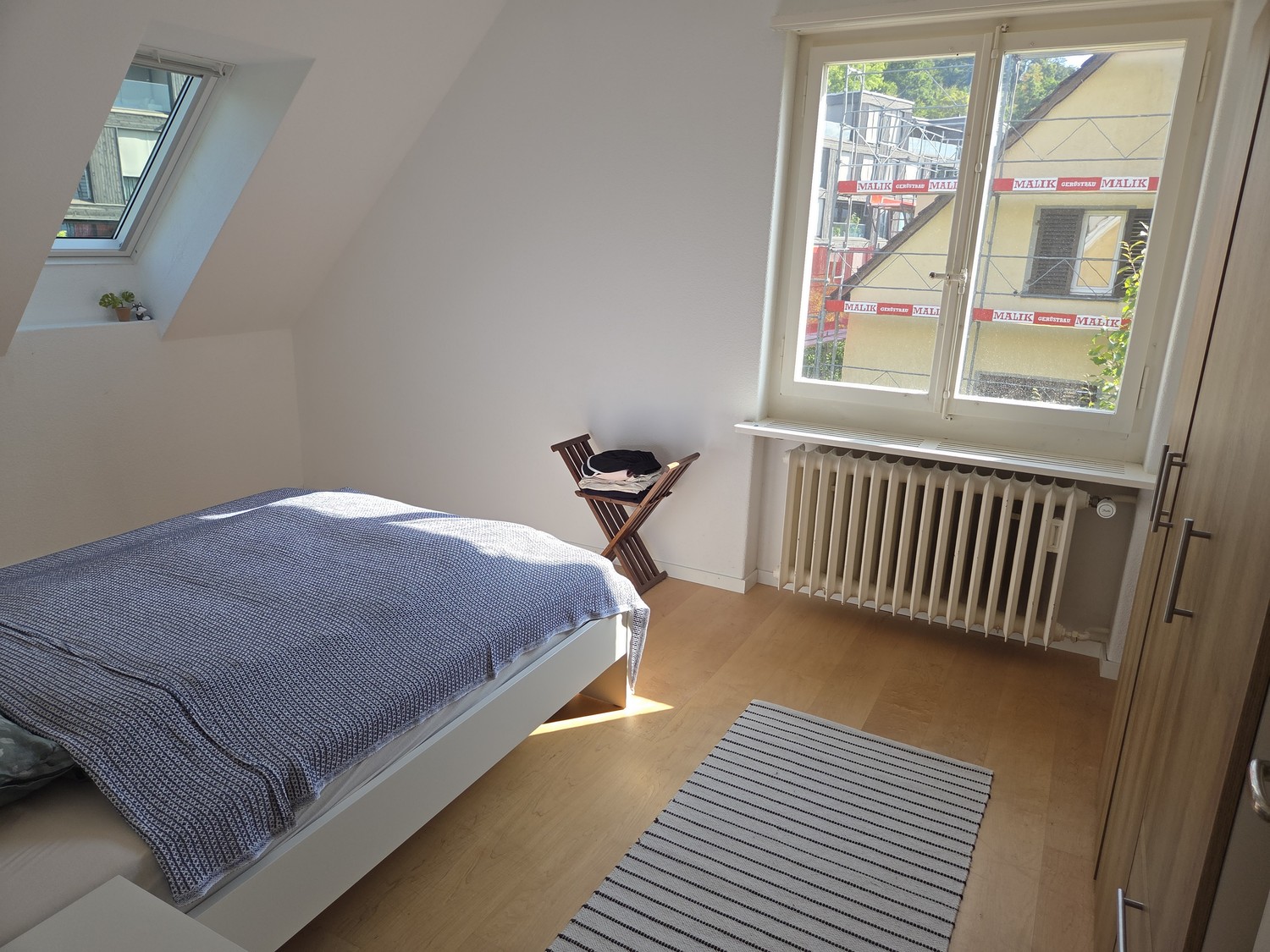 3 rooms apartment